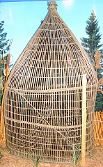 Ловушка для лова рыбы «Морда»
